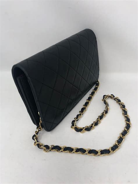 black chanel evening bag|chanel evening bag 2020.